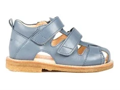 Angulus sandal blue fog bred model 0505 fra siden